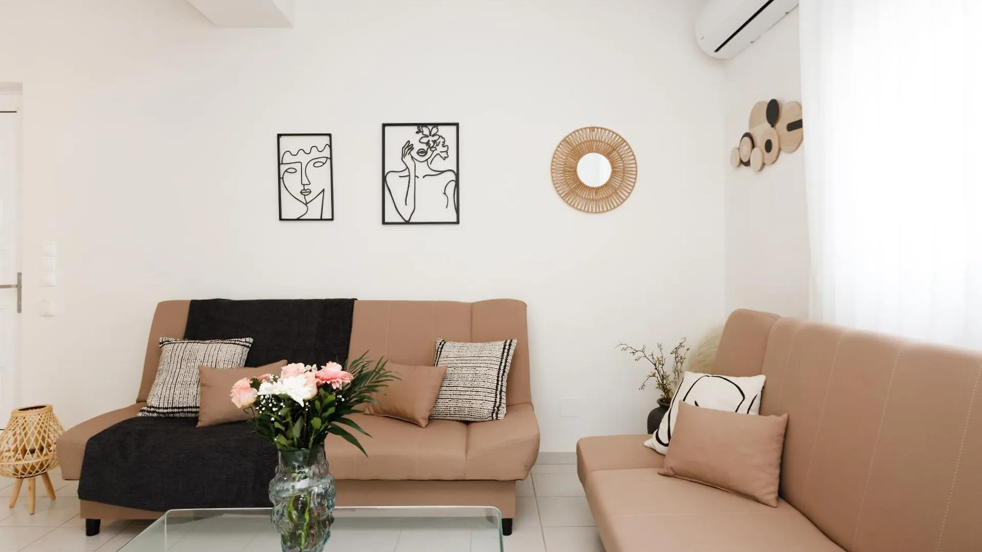 Panor Villas Rethymno  Rethymno (Crete)