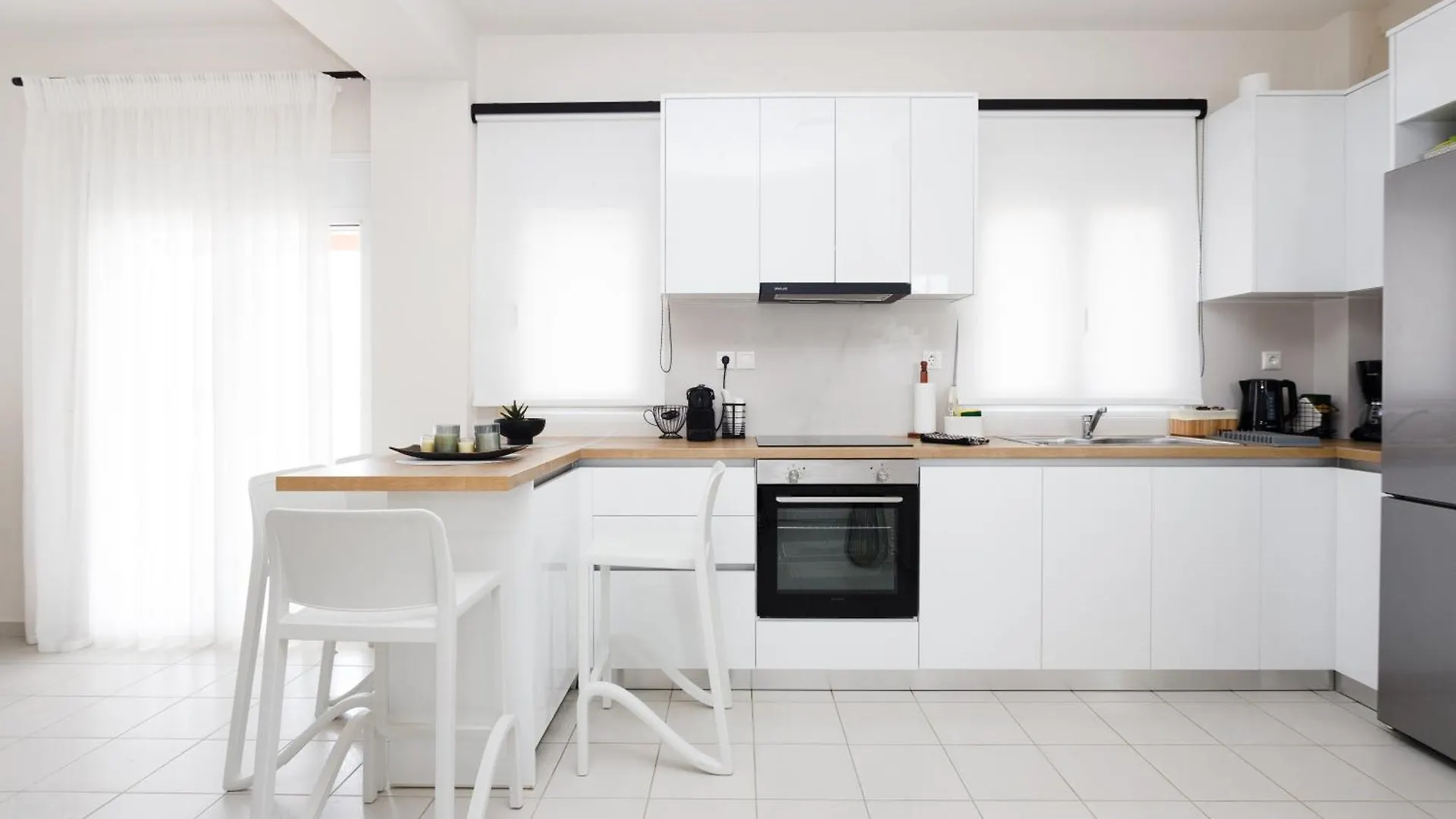 Panor Villas Rethymno  0*, Rethymno (Crete) Greece
