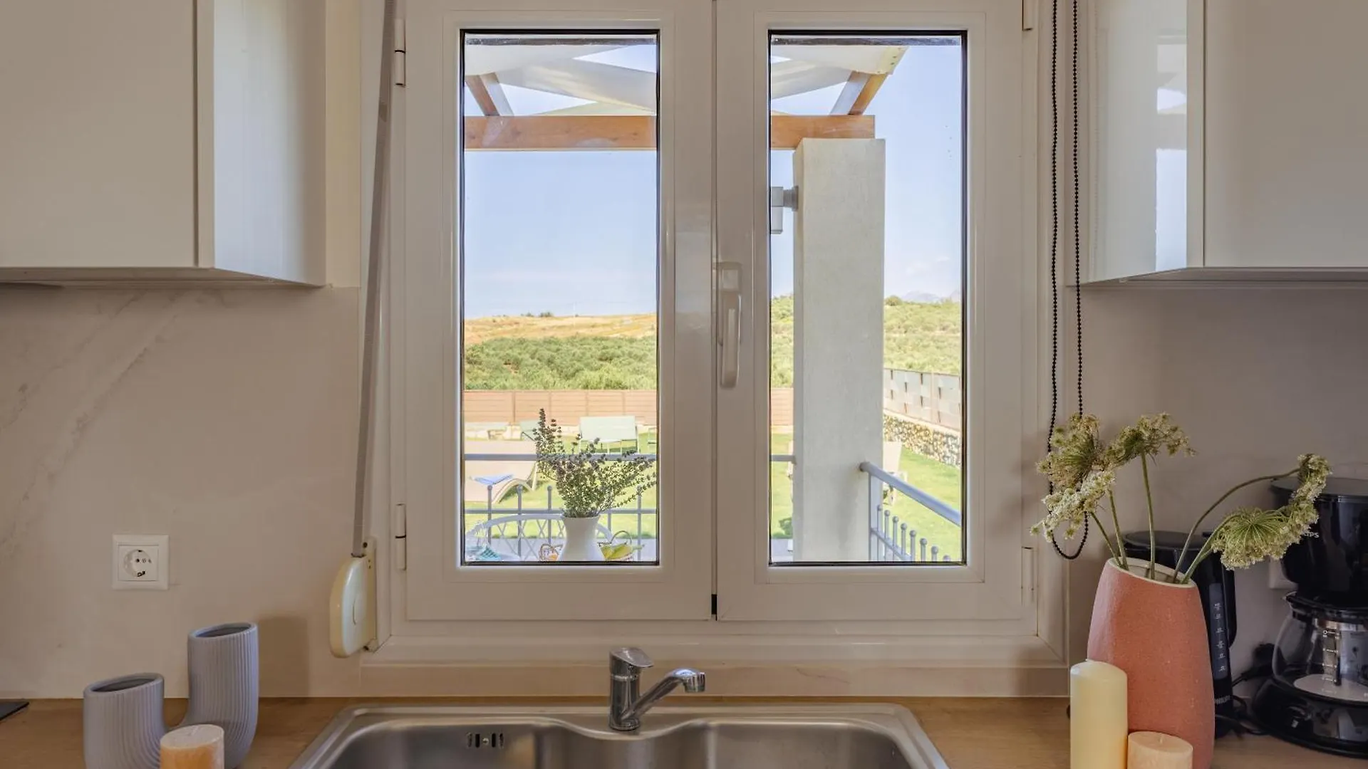 Panor Villas Rethymno  0*, Rethymno (Crete)
