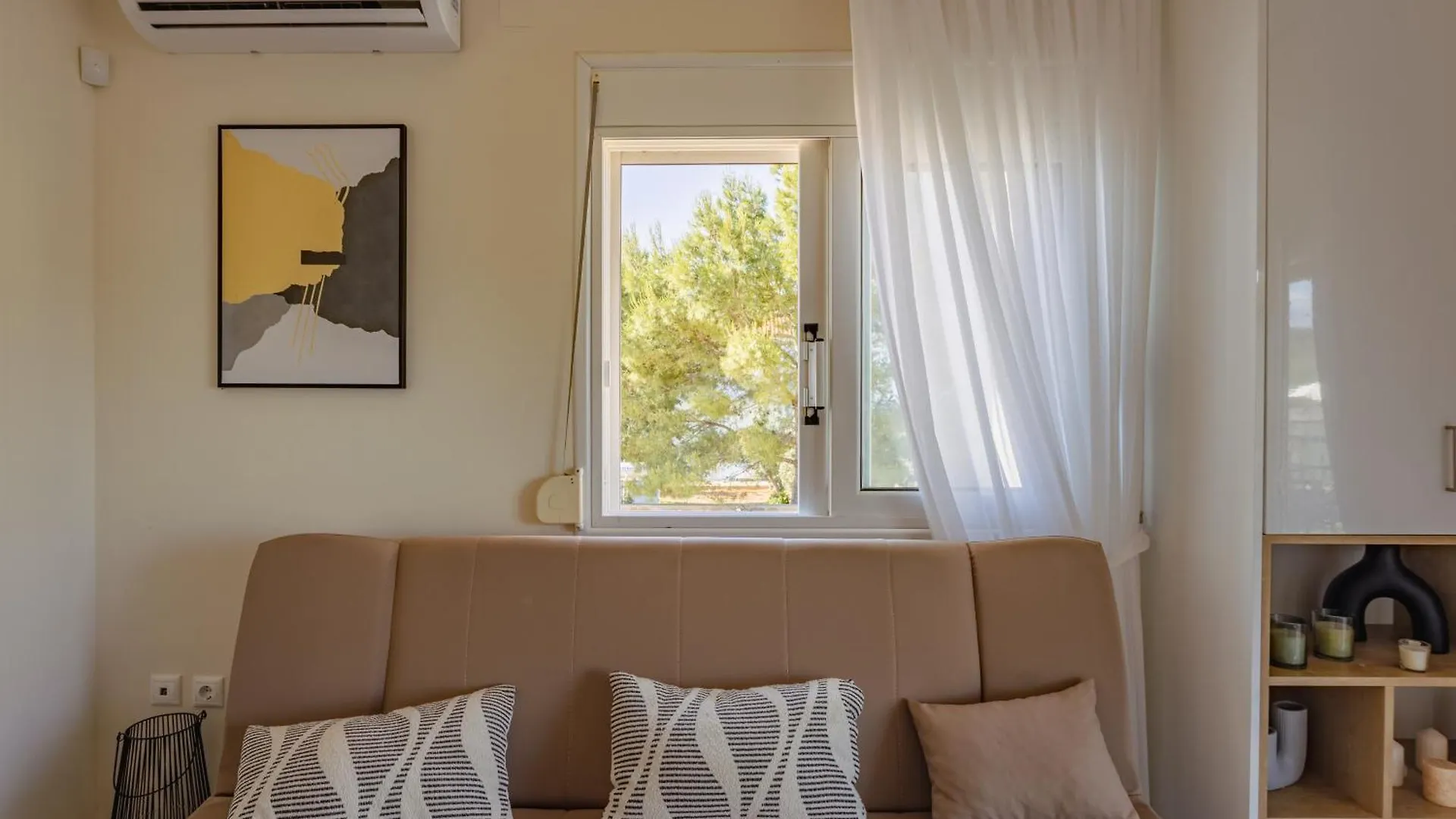 Panor Villas Rethymno  0*, Rethymno (Crete) Greece