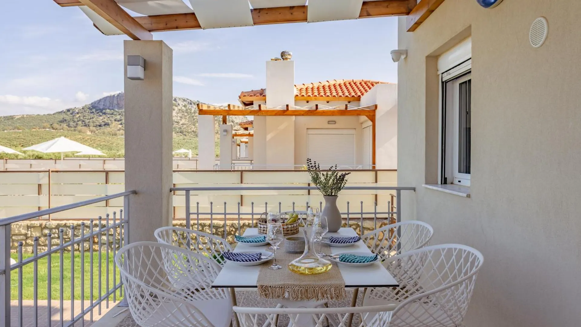 Panor Villas Rethymno