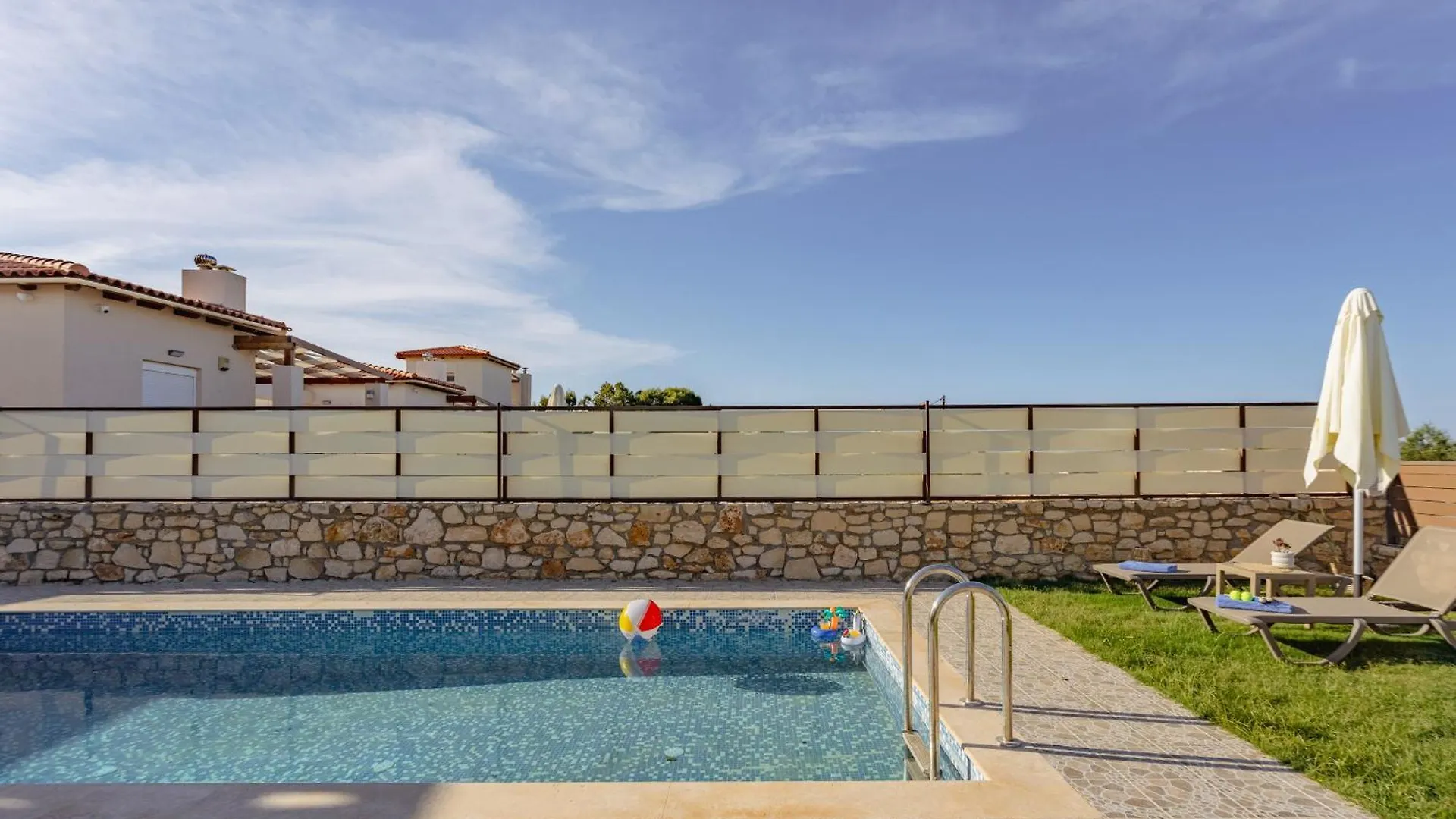 Panor Villas Rethymno  0*, Rethymno (Crete) Greece