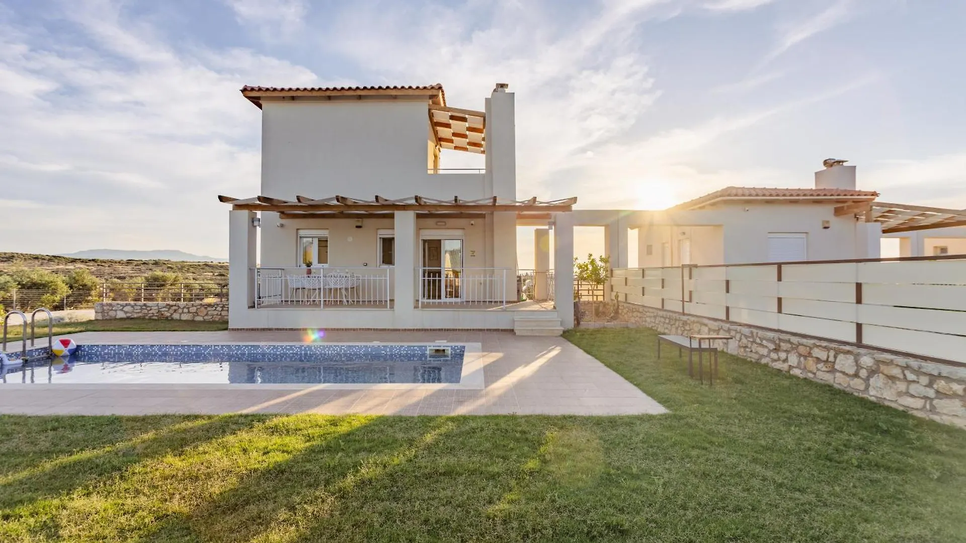 Panor Villas Rethymno   Rethymno (Crete)
