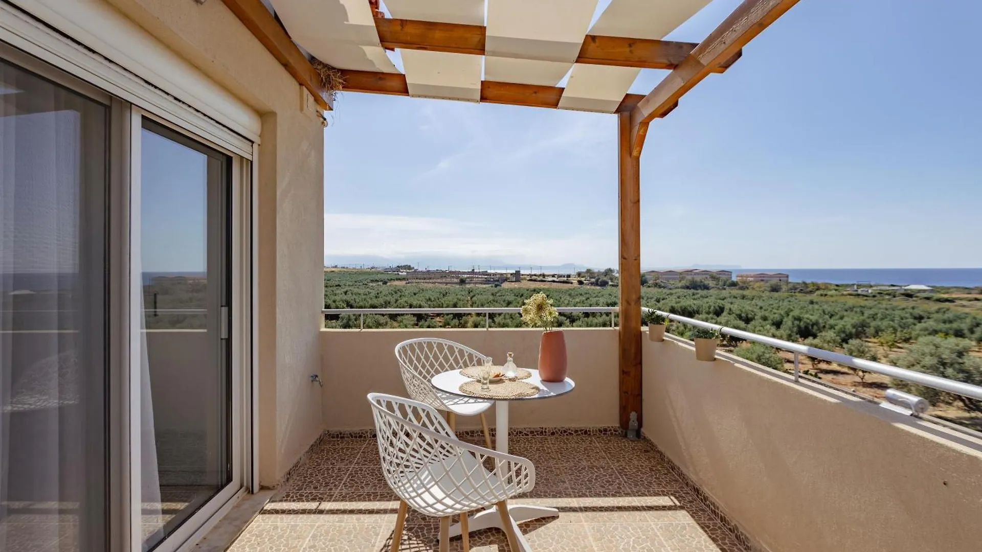 Panor Villas Rethymno  Greece