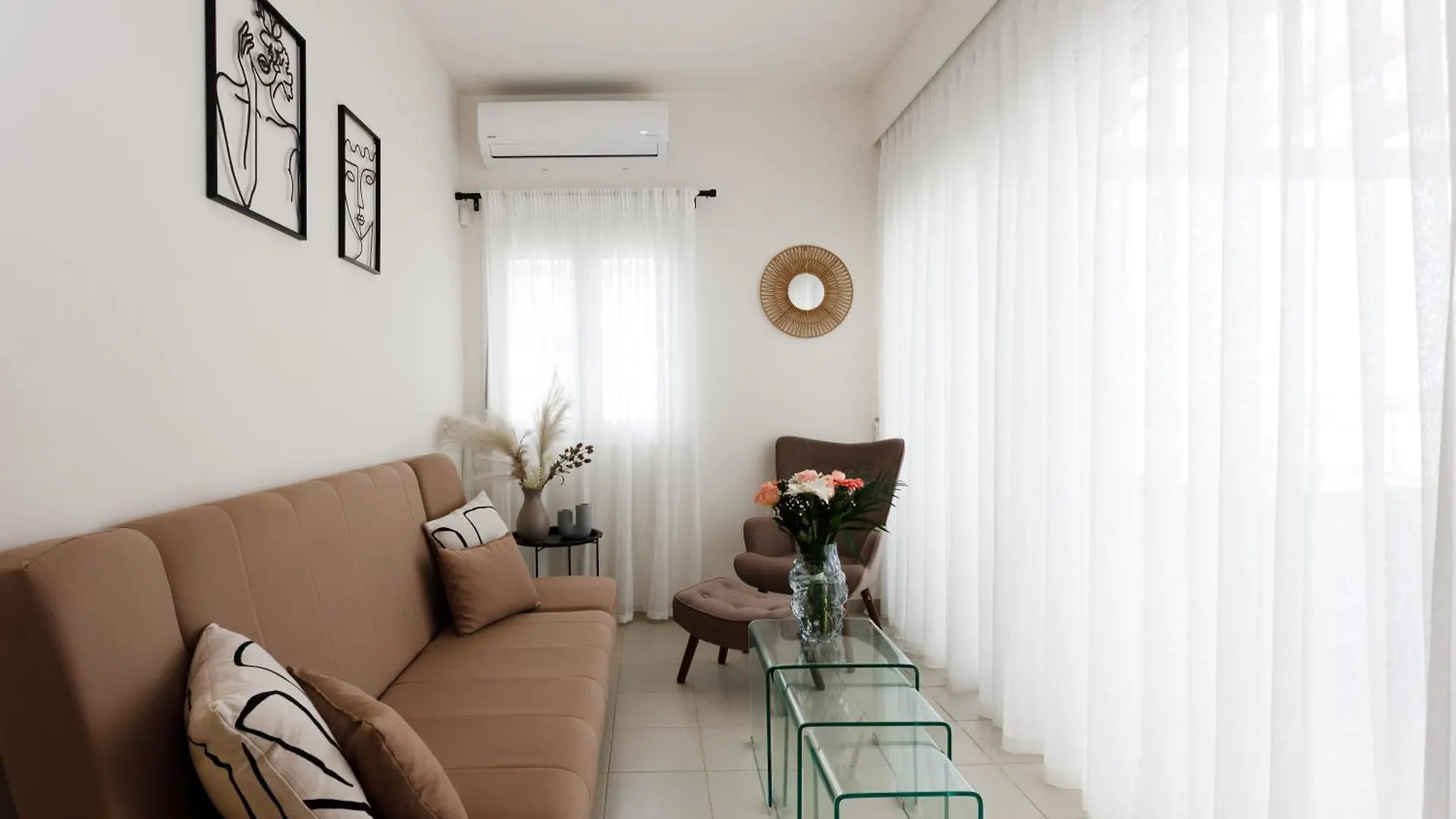 Panor Villas レティムノ