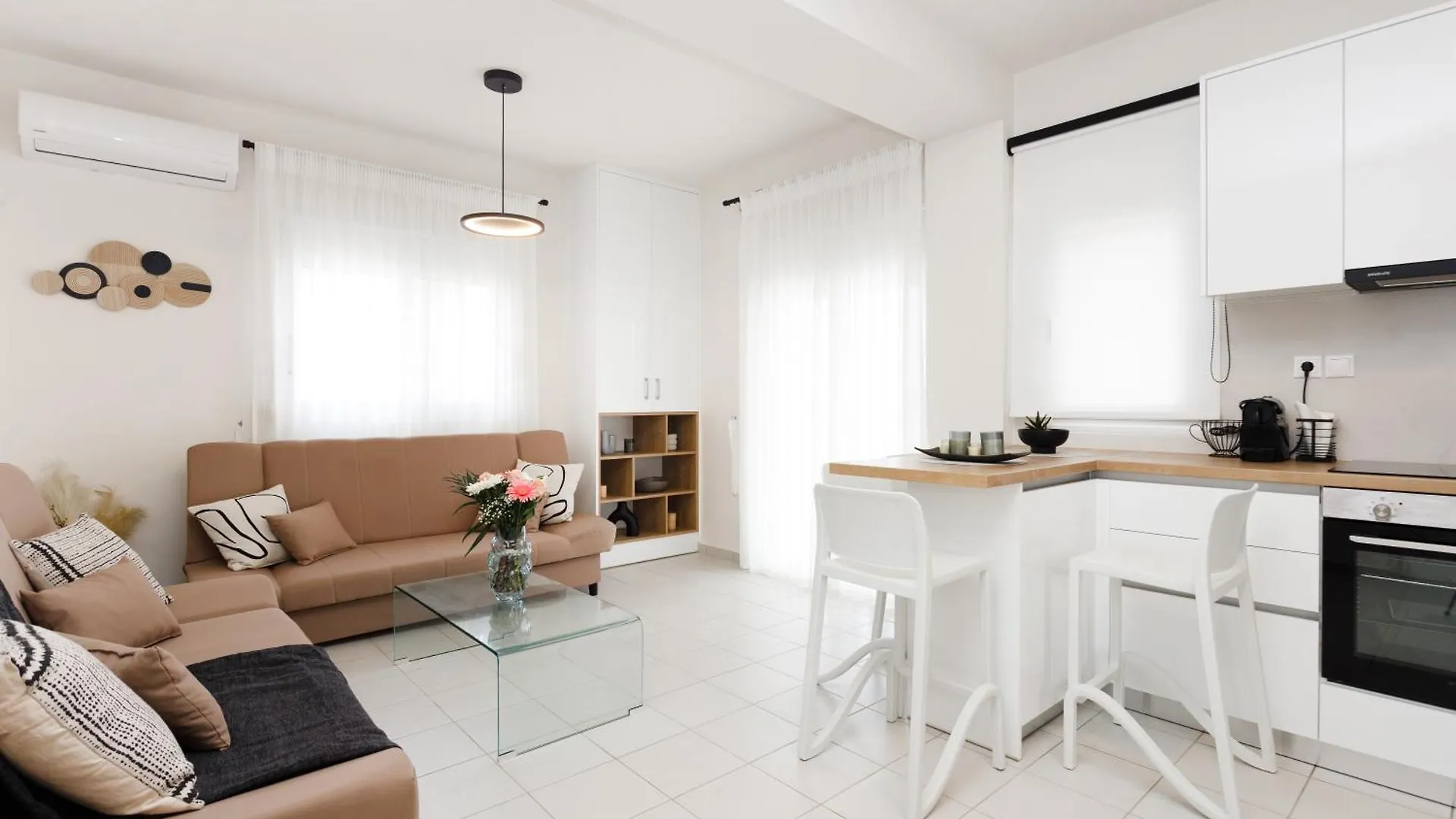 Panor Villas レティムノ